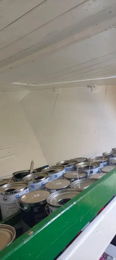 Navă de aprovizionare de vânzare