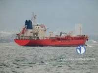 Tanc petrolier / chimic de vânzare