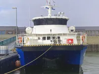 Navă de servicii pentru parcuri eoliene de vânzare
