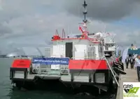 Navă de servicii pentru parcuri eoliene de vânzare