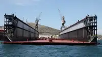 Doc flotant de vânzare