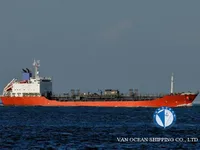 Tanc petrolier / chimic de vânzare