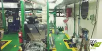 Ambarcațiune de debarcare, cu rezervoare de vânzare
