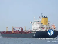 Tanc petrolier / chimic de vânzare