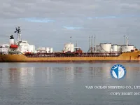 Tanc petrolier / chimic de vânzare