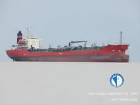 Tanc petrolier / chimic de vânzare