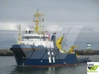 Navă rapidă de aprovizionare (FSV) de vânzare