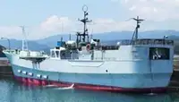 Nava de pescuit cu linii lungi de vânzare