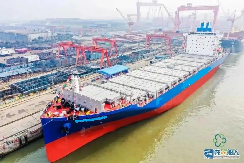 Nava container de vânzare