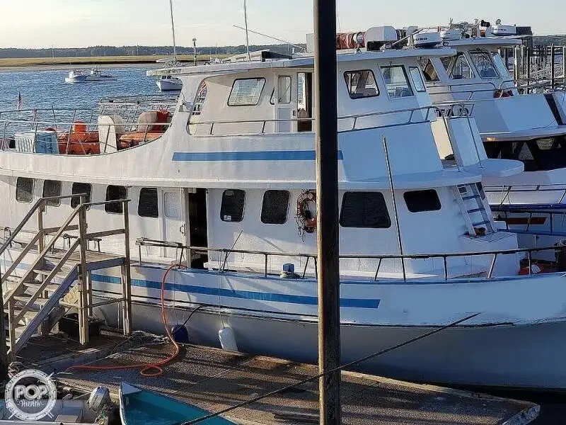 Navă de feribot de vânzare