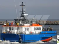 Navă de servicii pentru parcuri eoliene de vânzare