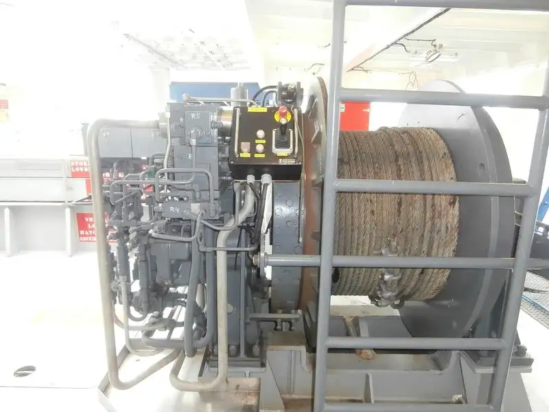 Nava container de vânzare