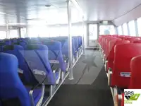 Navă de pasageri de vânzare