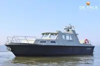Ambarcațiune de patrulare de vânzare