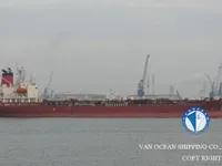 Tanc petrolier / chimic de vânzare