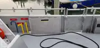 Nava de pescuit tip trauler de vânzare