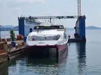 Navă de croazieră de vânzare
