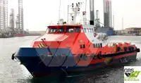 Wind farm service vessel de vânzare