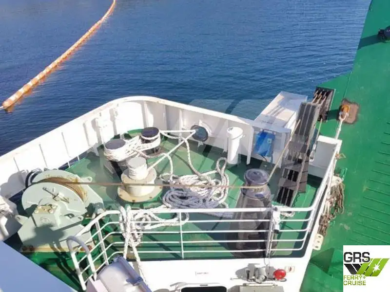 Nava de transport marfă vrac de vânzare