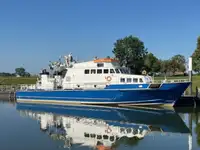 Ambarcațiune de patrulare de vânzare