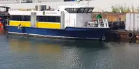 Nava de pasageri de vânzare
