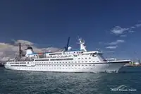 Navă de croazieră de vânzare