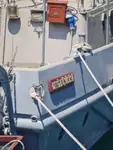 Ambarcațiune de stingere a incendiilor de vânzare