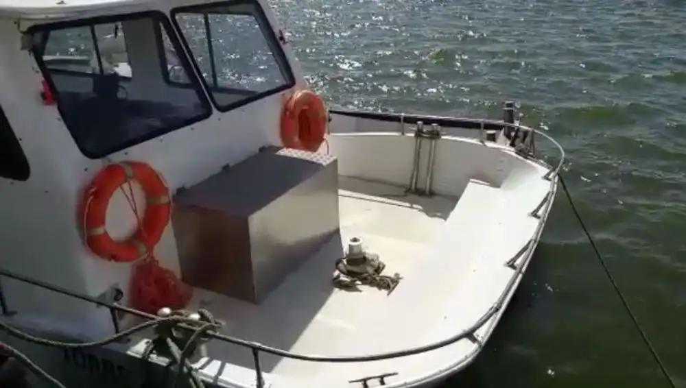 Navă de transport echipaj de vânzare