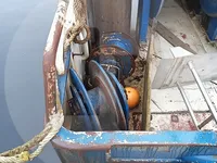 Nava transportoare de pește viu de vânzare