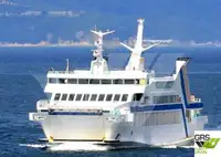 Ro-Ro ship de vânzare