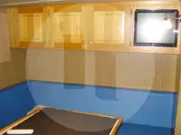 Nava de pescuit tip trauler de vânzare
