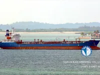 Tanc petrolier / chimic de vânzare