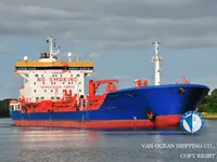 Tanc petrolier / chimic de vânzare