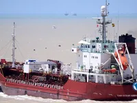 Tanc petrolier / chimic de vânzare