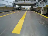 Navă de feribot de vânzare