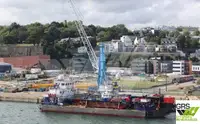 Jack-up drilling rig de vânzare