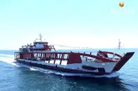 Navă cu feribotul de vânzare