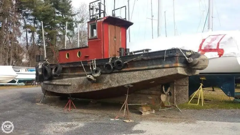 Remorcher de vânzare