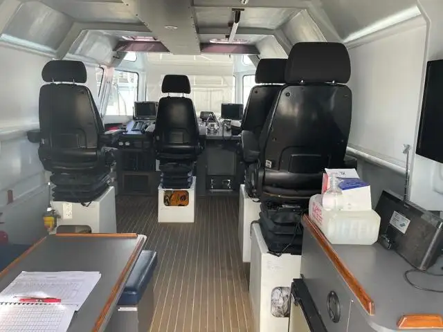 Navă pilot de vânzare