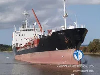 Tanc petrolier / chimic de vânzare