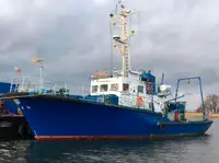 Nava de inspecție de vânzare