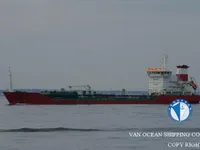 Tanc petrolier / chimic de vânzare