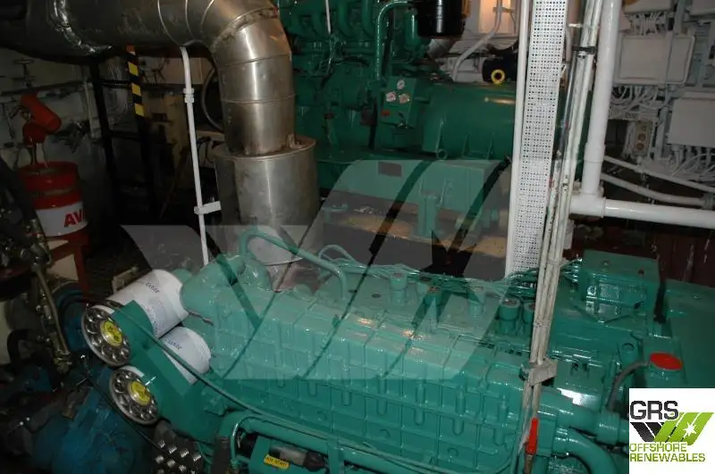 Navă de sondaj de vânzare