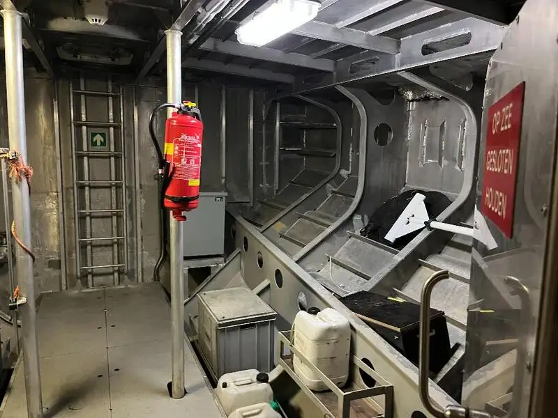 Navă pilot de vânzare
