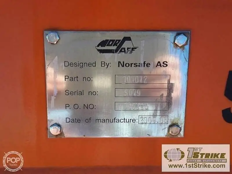 Navă de salvare de vânzare