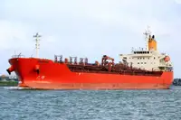 Oil/Chemical tanker de vânzare