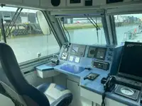 Ambarcațiune de patrulare de vânzare
