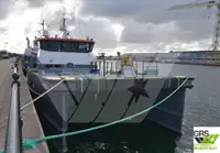 Wind farm service vessel de vânzare