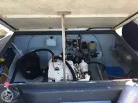Nava de pescuit tip trauler de vânzare