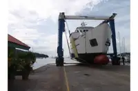 Navă de croazieră de vânzare